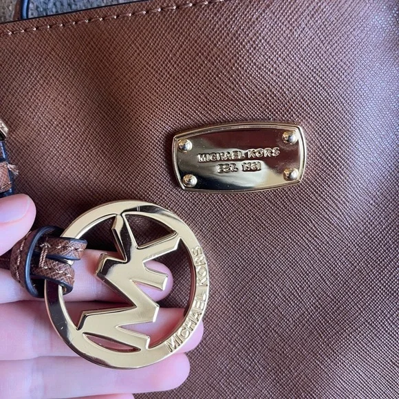 Michael Kors Brown work tote - Picture 5 of 6